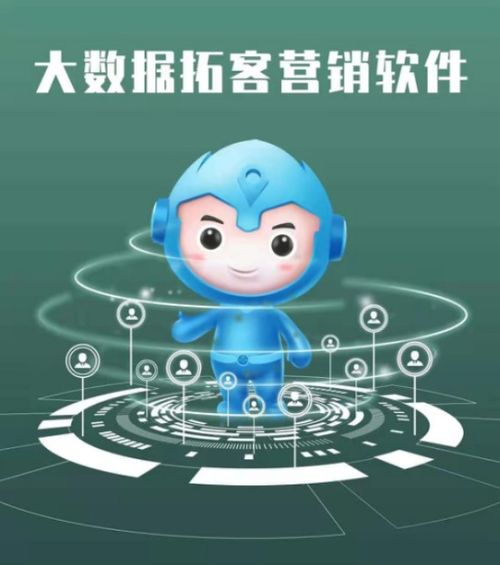 惠客通的神奇魔力 重新定义获客与销售的智慧引擎